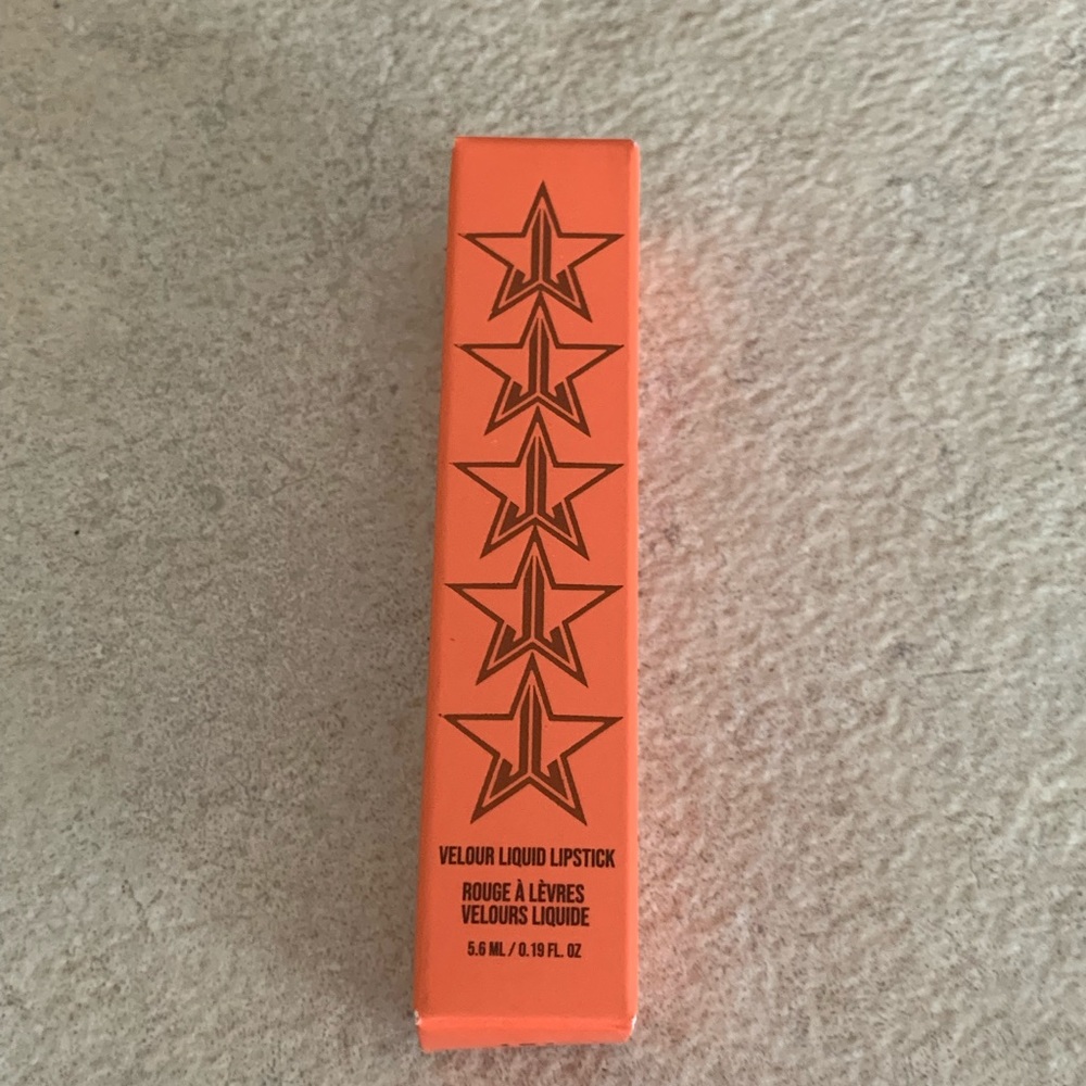 Jeffree star velour liquid lipstick
